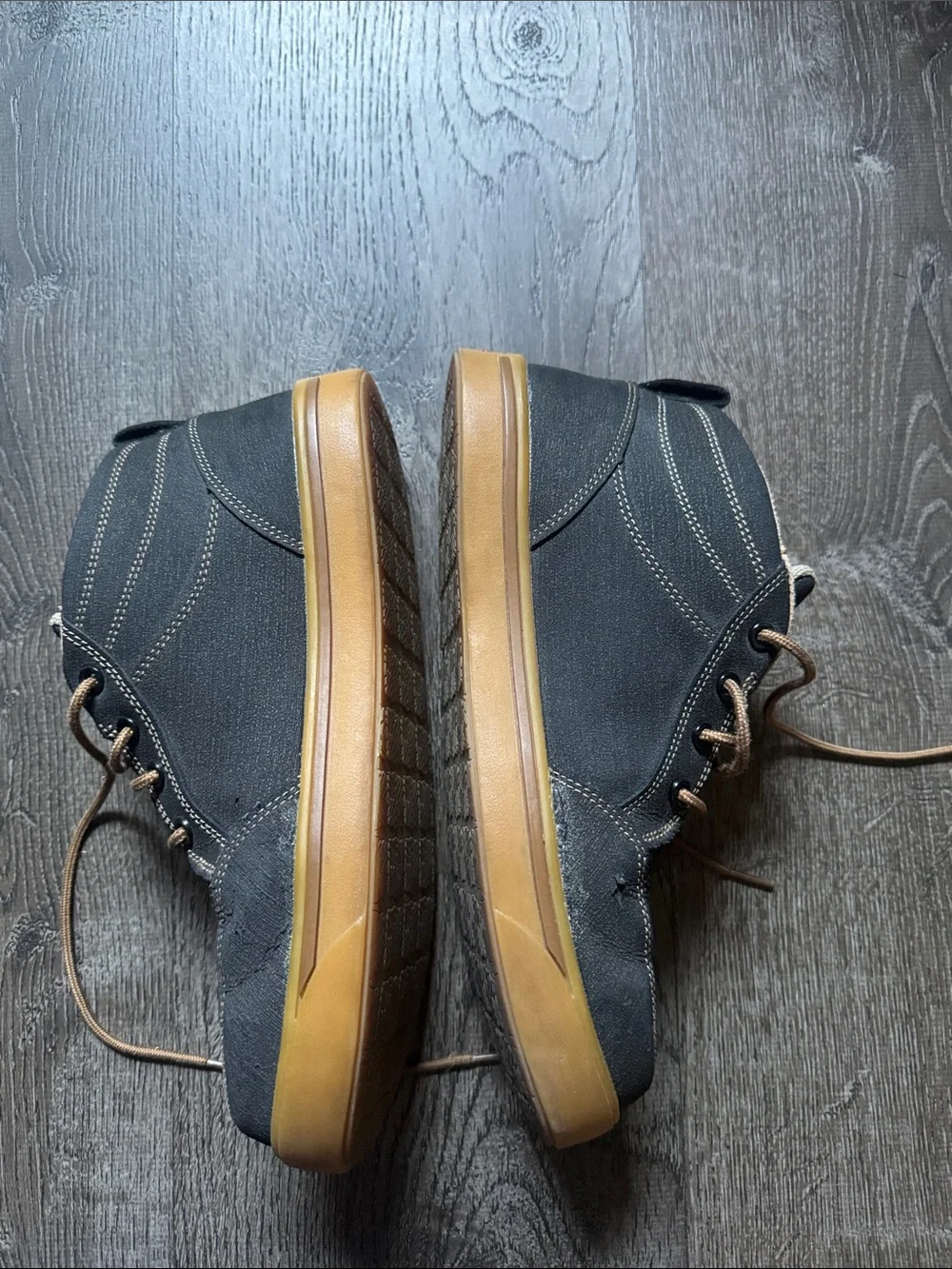 Men's Brown Work Boots